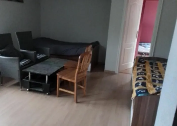 Wicky דירה Hemdingen